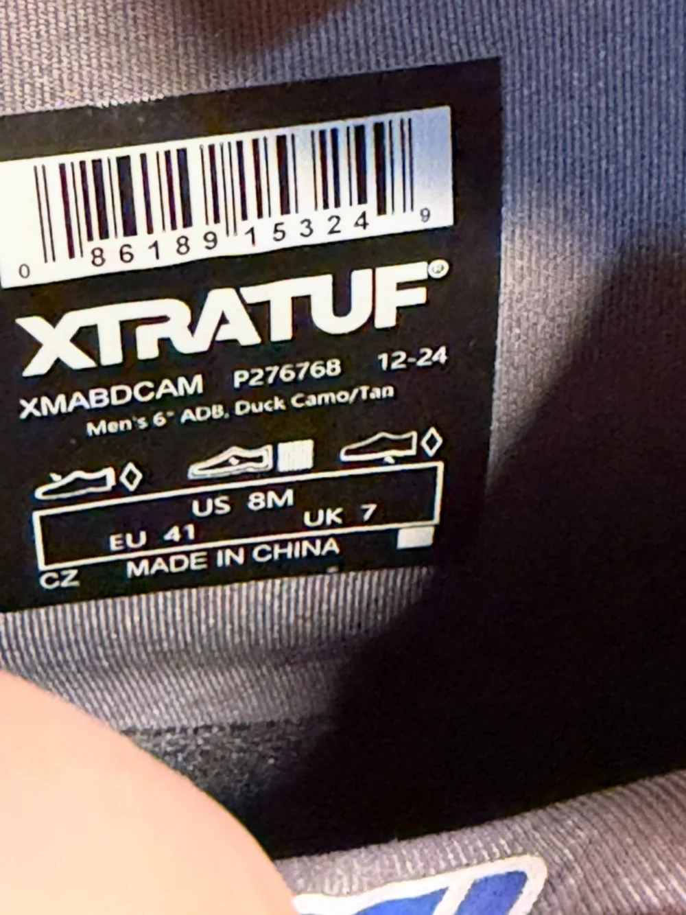 Xtratuf 6